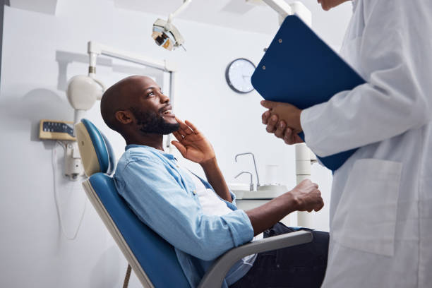 Best Cracked Tooth Emergency Dentist  in Leslie, MI