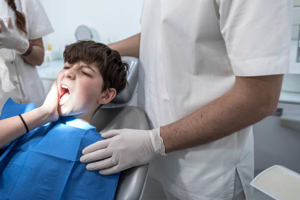 Best Urgent Tooth Repair  in Leslie, MI